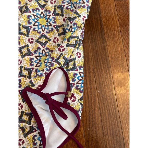 Nwot Jovovich Hawk for Target womens one piece bathing suit - Picture 2 of 6